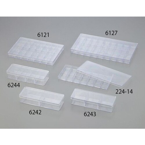 6242 スチロール角型分割ケース