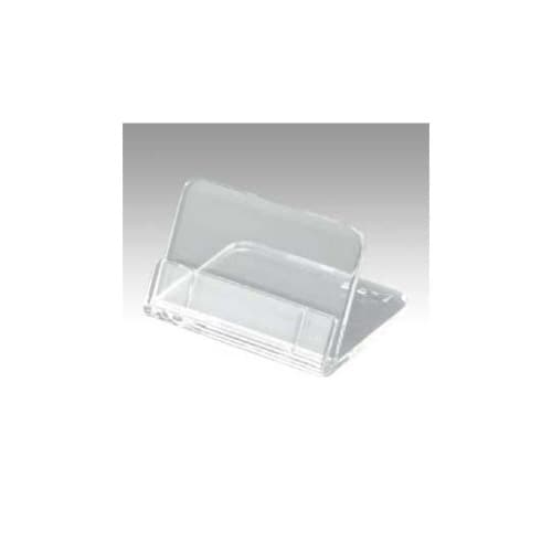 メタクリルL型豆カード立