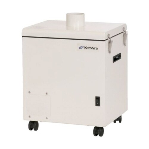 ヒューム吸煙装置 3立米タイプ 100V縦