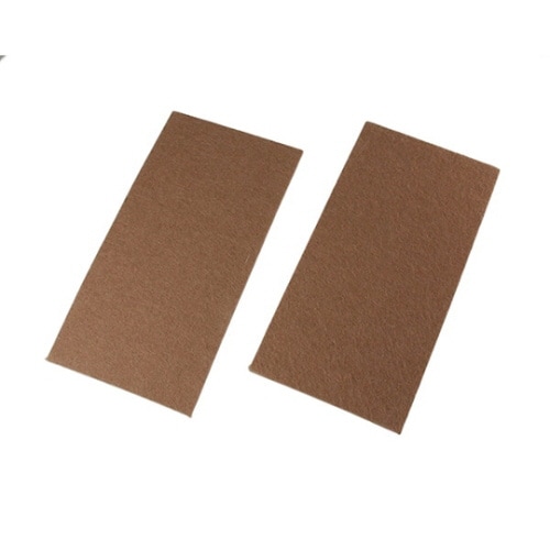 硬質フェルト 幅70×高さ140 茶 両