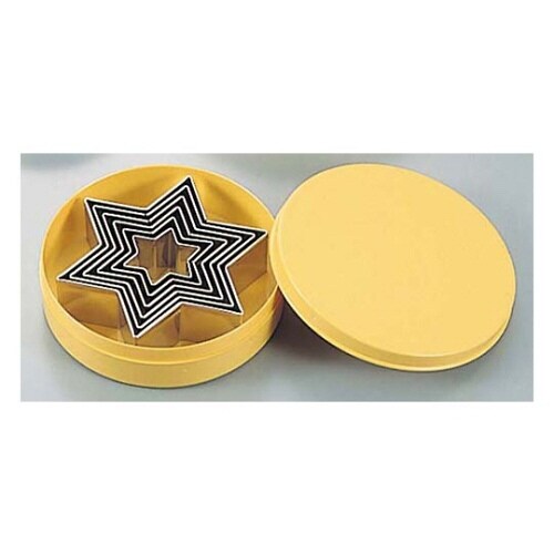 7311700 ステンレス 星 抜型