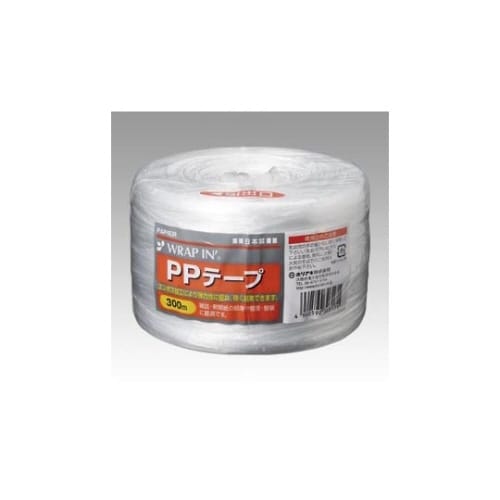 WIPPT−240300WH ビニール紐