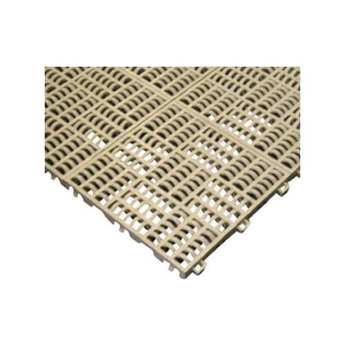 4210370 クロスラインマットS 青