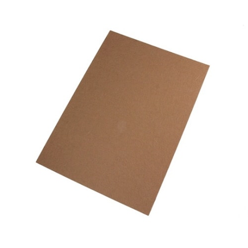 A−203 硬質フェルト200×280茶