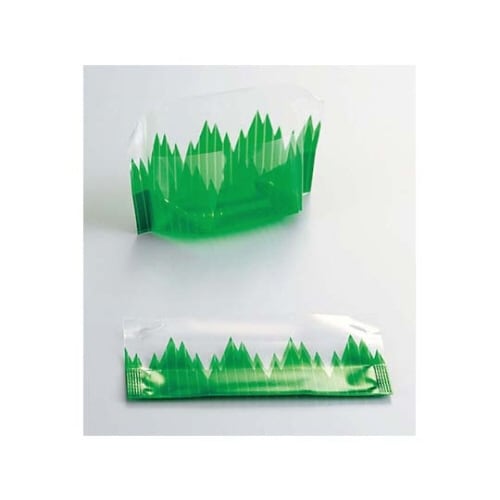 はさめるバラン はさみっ子(100枚入)山型緑