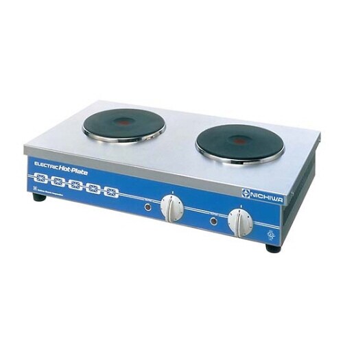 電気コンロ THP−2W
