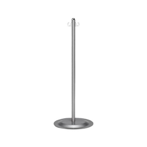 パーティションスタンド ダークメタリック