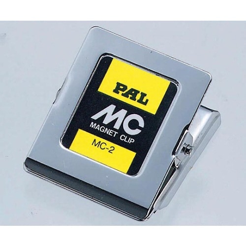 マグネットクリップ