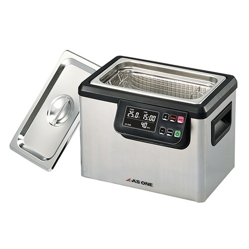 超音波洗浄器(二周波) 3L 出荷前点検検査書付