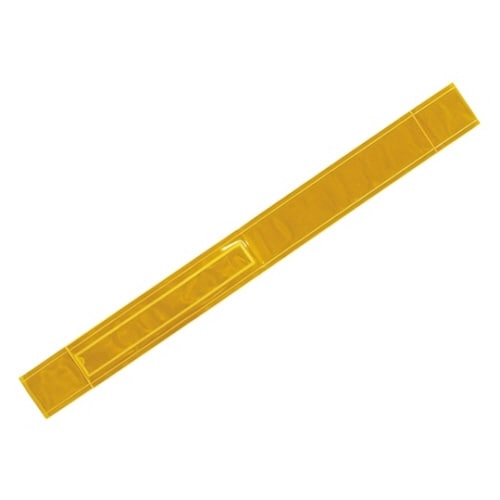 反射タスキ イエロー 長1200mm