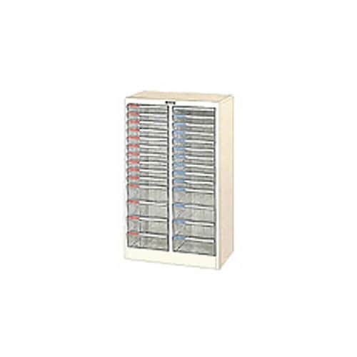 フロアケ−ス A4 コンビ 28段