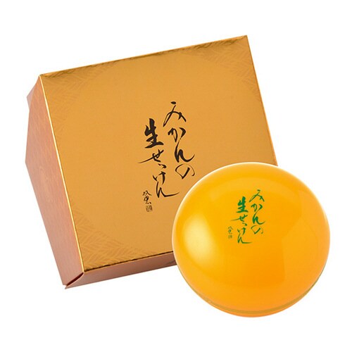 美香柑 みかんの生せっけん 120g 24個入