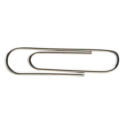 ゼムクリップ 1袋(100本入)