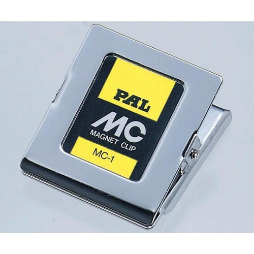 マグネットクリップ