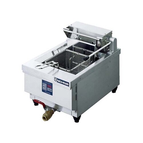 ニチワ 電気ミニフライヤー MTEF−3D