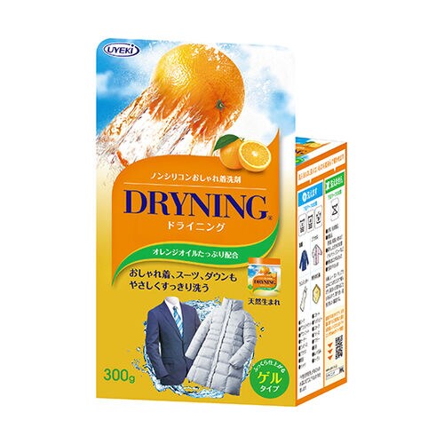 ドライニング ゲルタイプ 300g 24個入