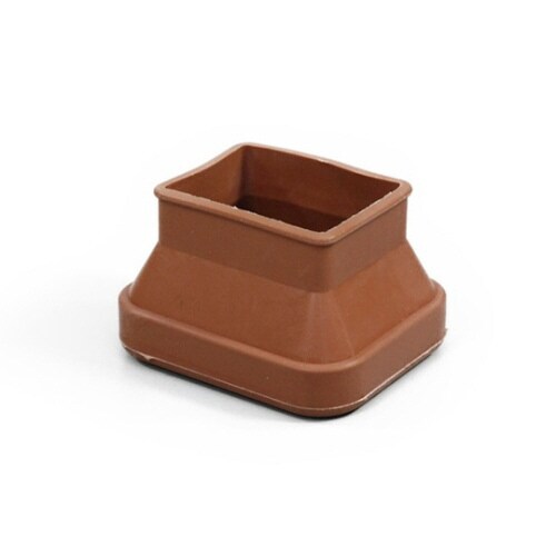 F43−5401ゴム脚キャップバラ 長角