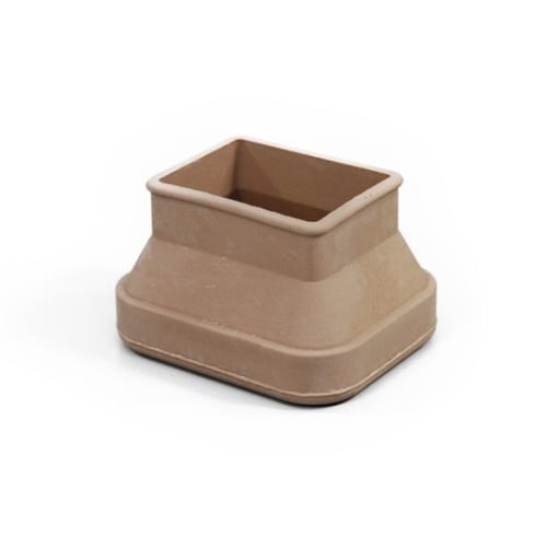 F43−5402ゴム脚キャップバラ 長角