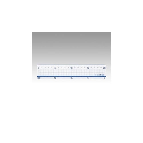 カッティングスケール