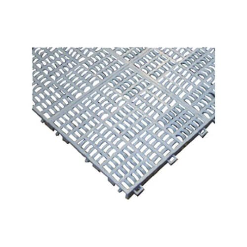 4210350 クロスラインマットS 青