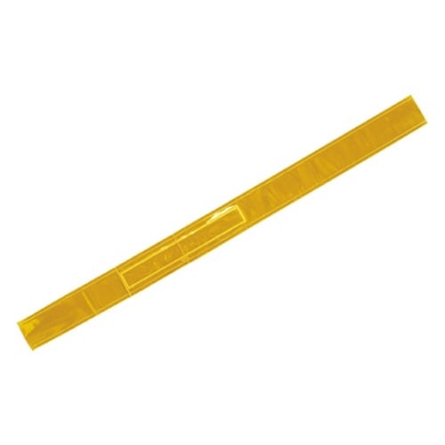 反射タスキ イエロー 長1500mm