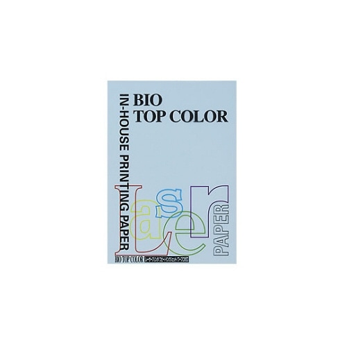 バイオトップカラー アイスブルー
