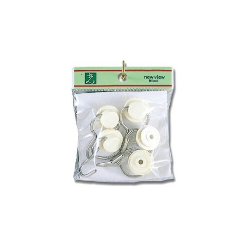 アイボリー(1P5フック入)