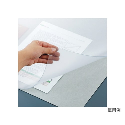 CR−OM146WR−LGRデスクマット