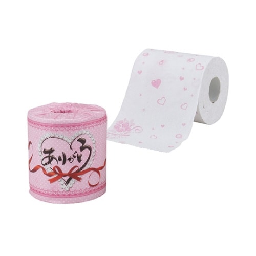ありがとう トイレットペーパー 1セット