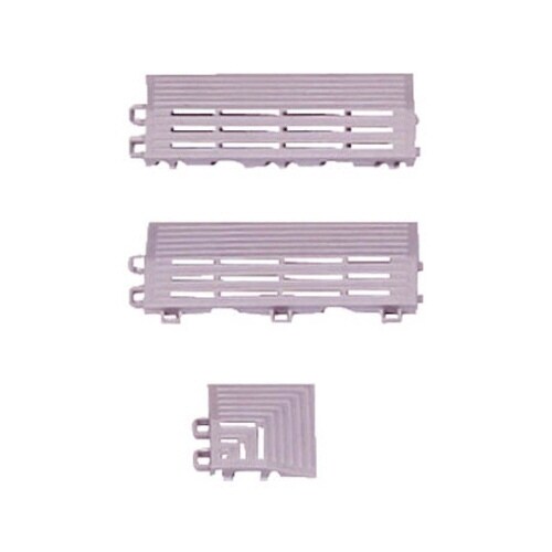 ネパックマット コーナー 60×60mm グレー