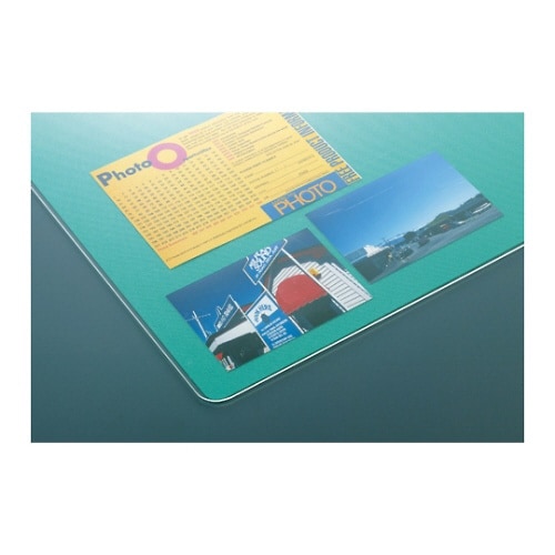 デスクマット (グラスマット)