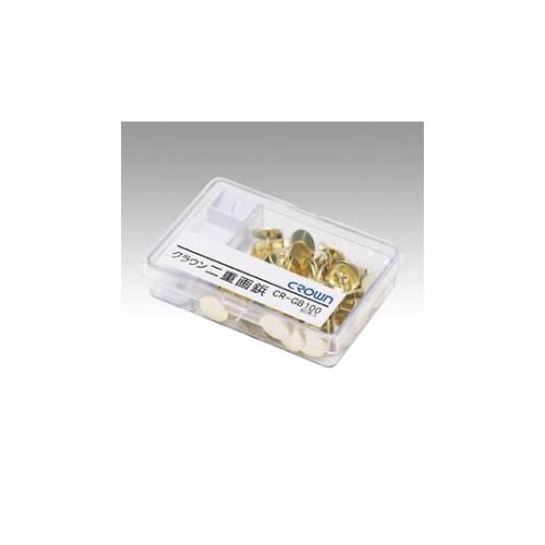 CR−GB100−BRS 二重画鋲