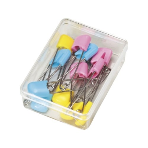 ロックピン ピンク・イエロー・ライトブルー