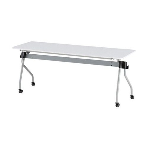 天板跳上式並行スタック会議テーブル(パネ