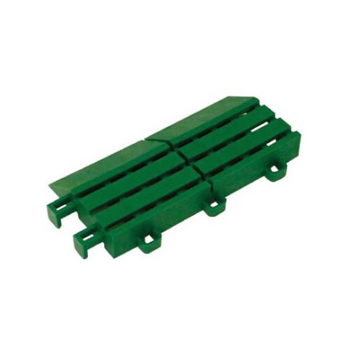 4400070 人工芝生用 中フチ− 緑