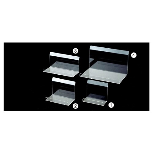 角型小物立て 財布用 1セット(10個入)