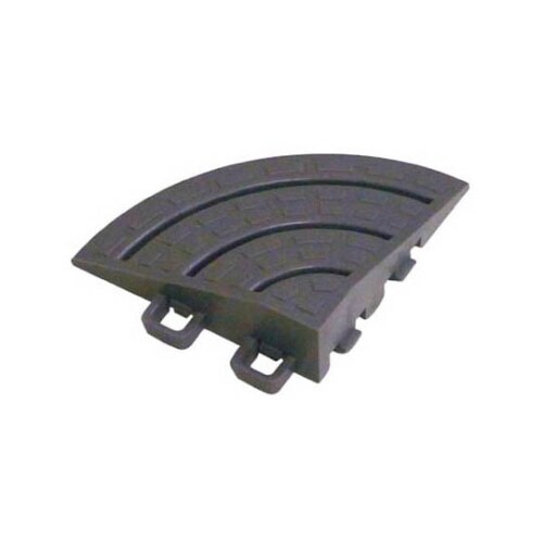 サポートマット コーナー グレー 75×75mm