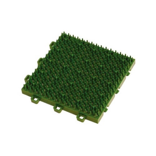 サポートマット グリーン 150×150mm