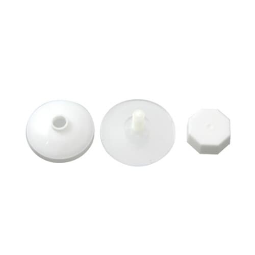 吸番 真空式45φ(1P 1ケ入)透明