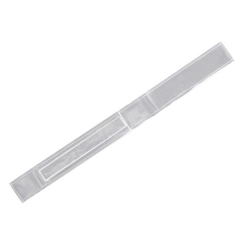 反射タスキ シルバー 長1200mm