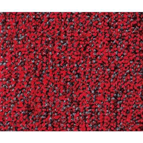 ニュー吸水マット ランナー180cm幅(レッド)