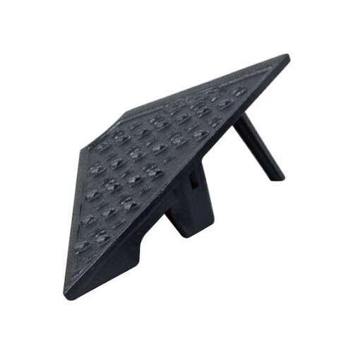 キャスコーナー(コーナー) 黒