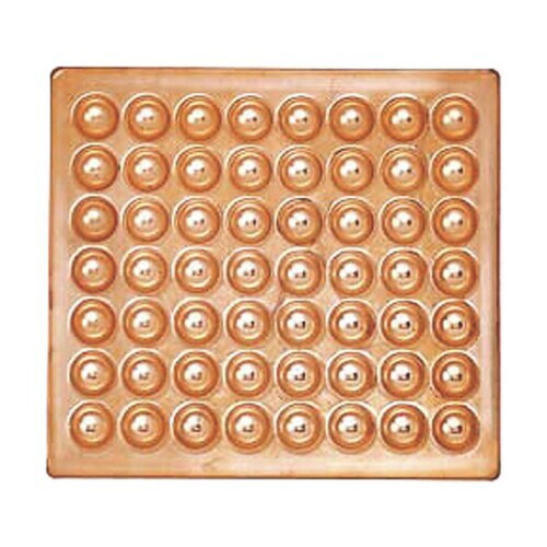 銅製たこ焼天板 56穴