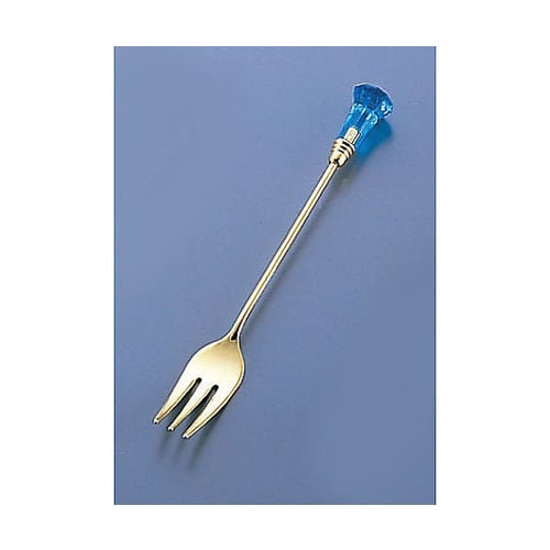 レジェンド ゴールド ヒメフォーク ブルー