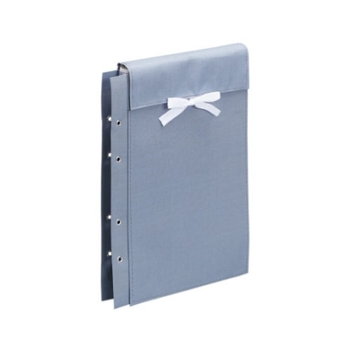 布製図面袋 ライトブルー