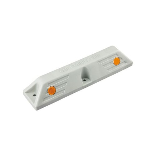 車止め(コンクリート用) グレー