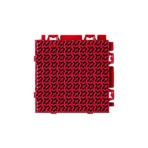 ブイステップマット13 本駒S(レッド)