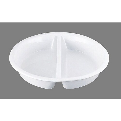 TKG エコクリーン 丸型フードパン I型仕切付