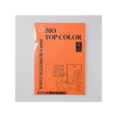 バイオトップカラー オレンジ