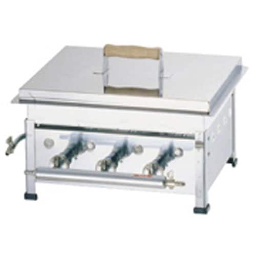 ガス 餃子焼器(シングル) 12・13A